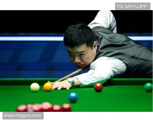 丁俊晖强势晋级英锦赛16强 我国德比力克徐思